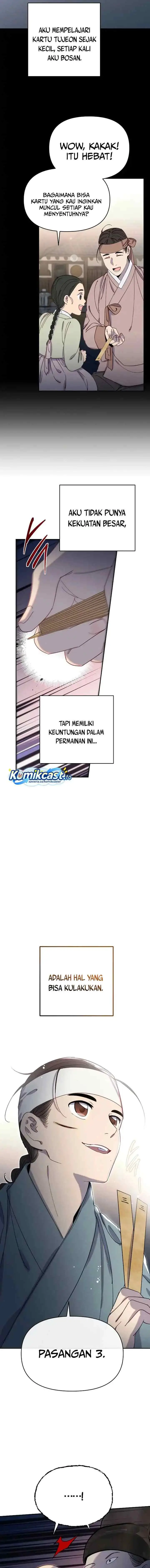 Folk Tale of No Regrets chapter 30 halaman 4
