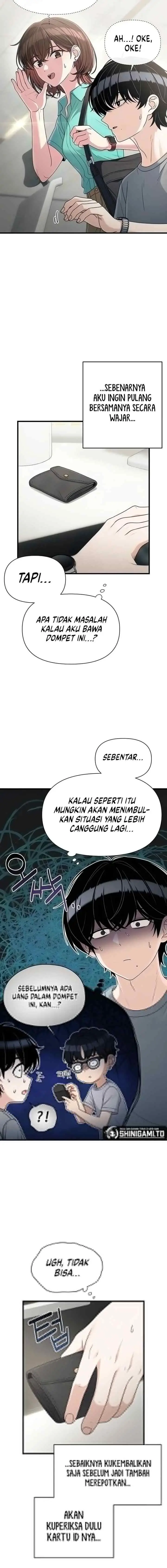 Job Switch Log chapter 46 halaman 7
