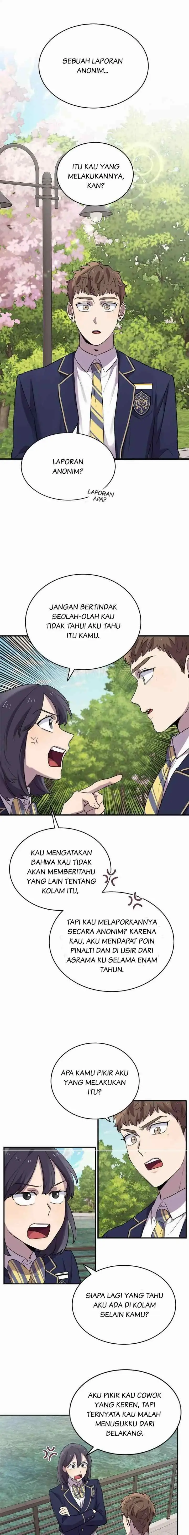 He Can't Be This Dumb! chapter 12 halaman 6