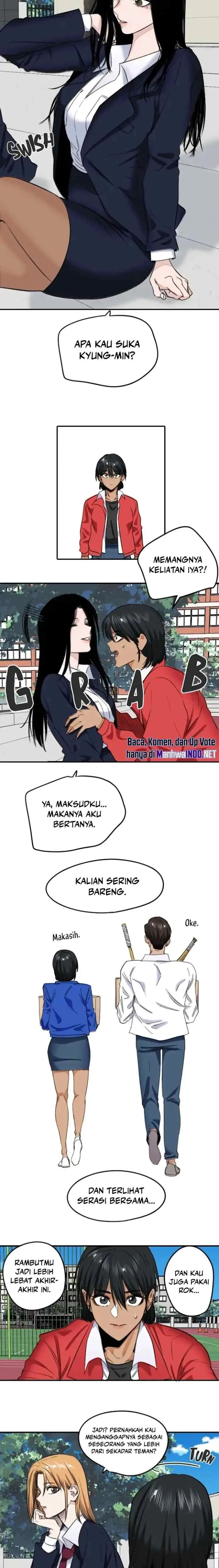 Drawing Romance chapter 219 halaman 11