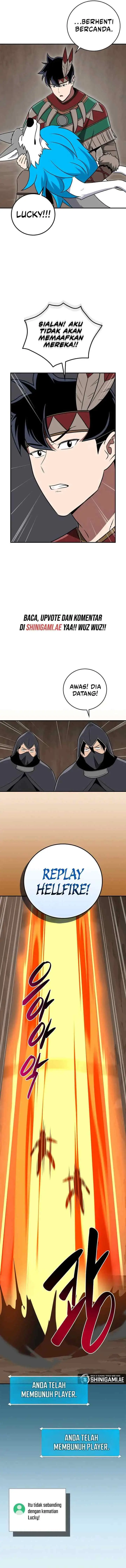 Archmage Streamer chapter 90 halaman 15