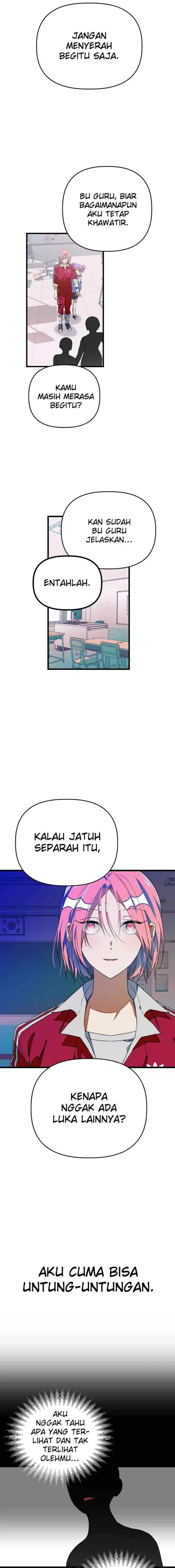 Survive Romance chapter 16 halaman 15