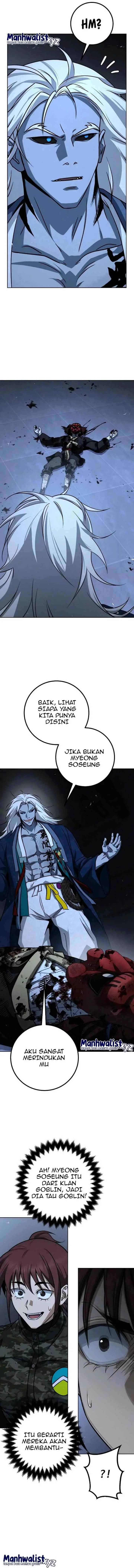 Hero the Maximum chapter 22 halaman 8