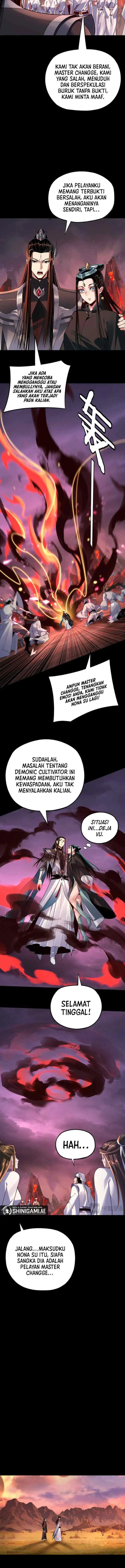 The Villain Of Destiny chapter 127 halaman 8