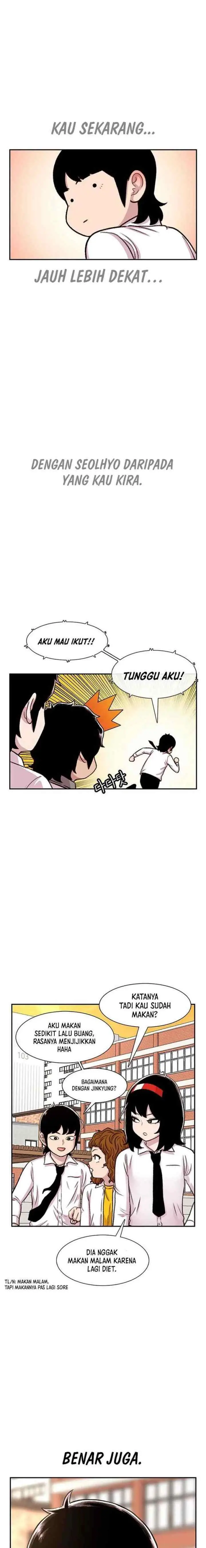Ginseng Star Shop chapter 94 halaman 16