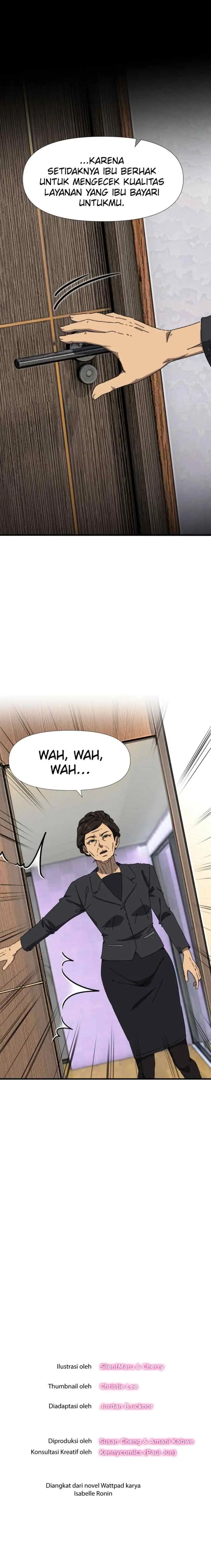 Chasing Red chapter 10 halaman 19