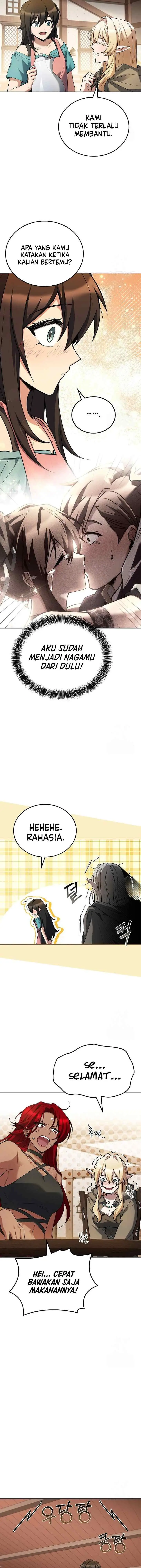 A Wizard's Restaurant chapter 73 halaman 8