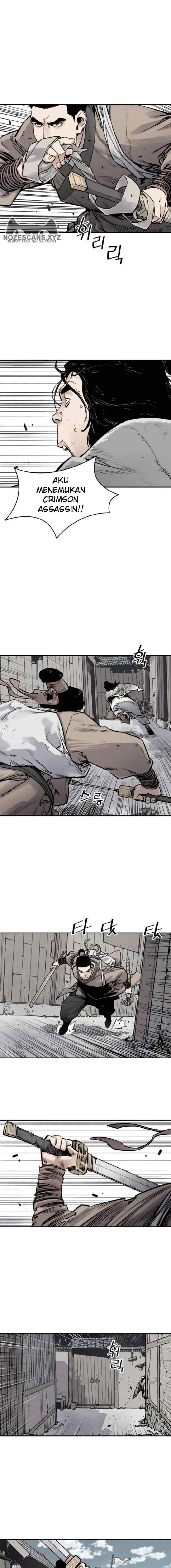 Death God chapter 7 halaman 6
