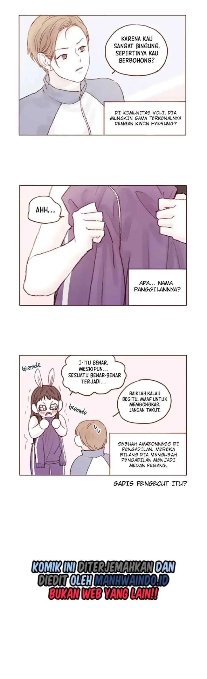 Hongshi Loves Me! chapter 37 halaman 9