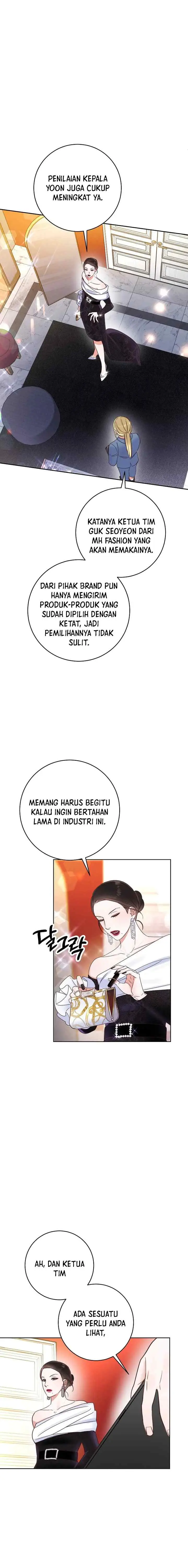 Office Romance Front chapter 31 halaman 7