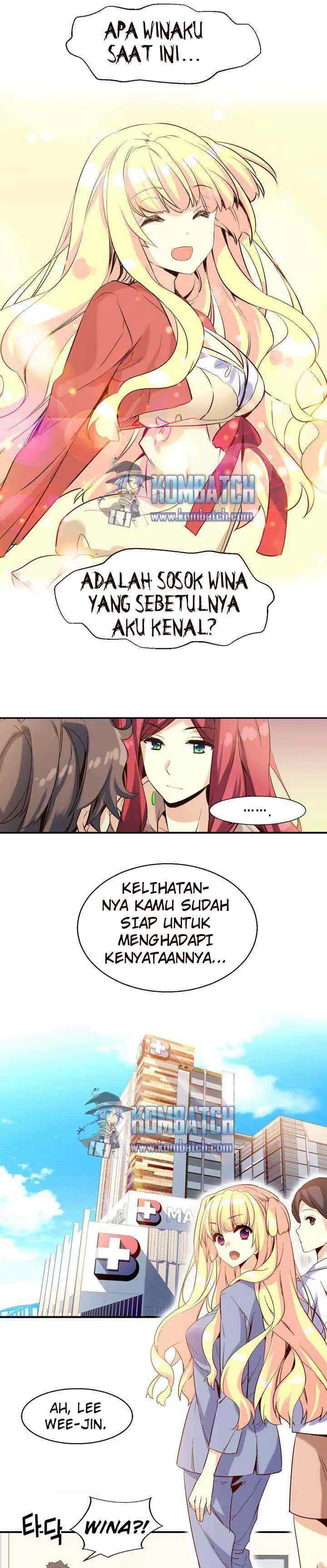 Amentia chapter 23 halaman 8