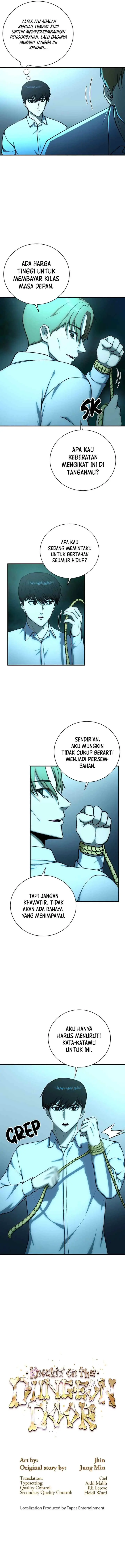 Dungeon House chapter 100 halaman 4