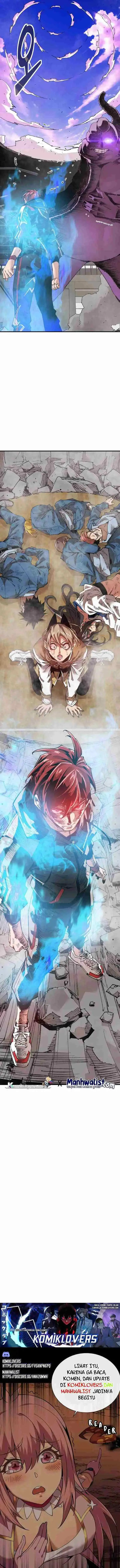 You Have to Kill to Live chapter 7 halaman 15