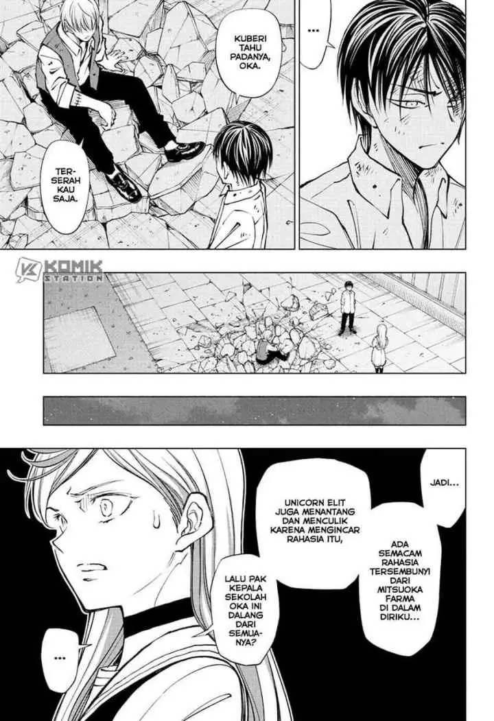 Kill Blue chapter 89 halaman 8