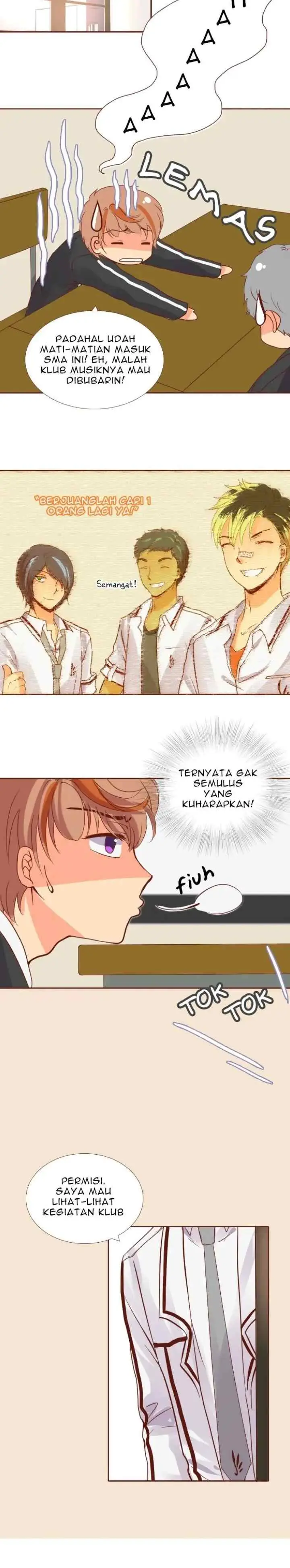 Friends chapter 27 halaman 15