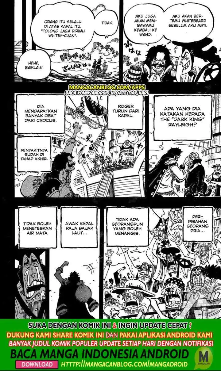 One Piece chapter 968 halaman 6