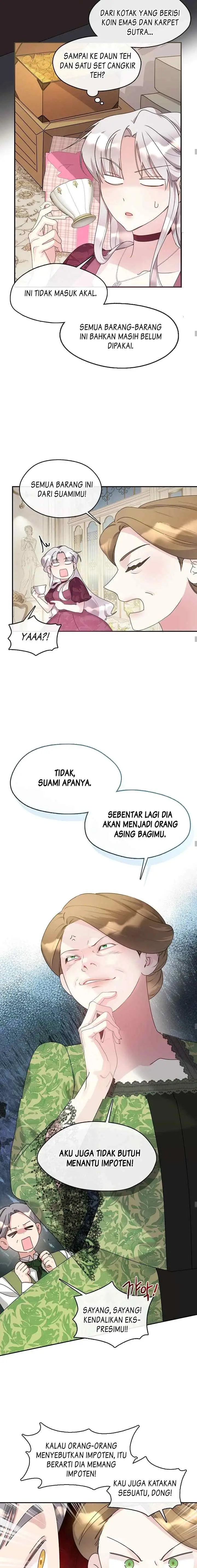 Why Are You Sorry, Darling? chapter 9 halaman 11