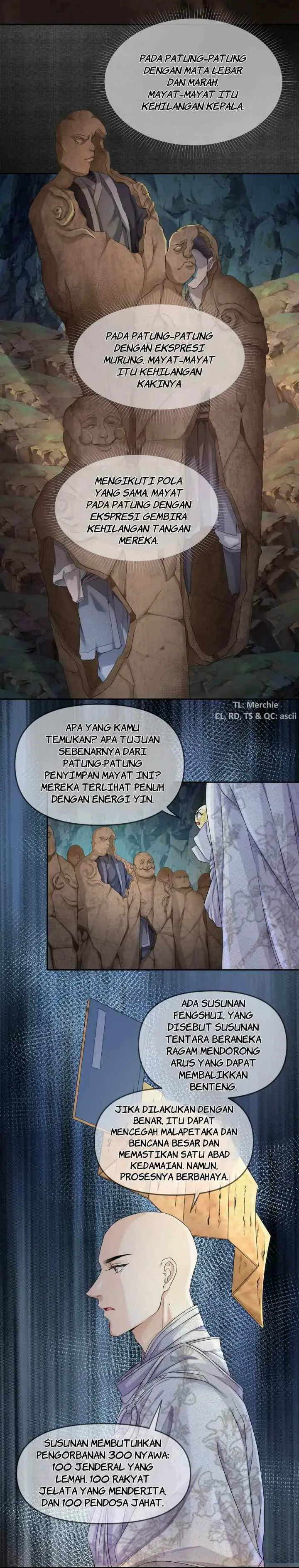 Tong Qian Kan Shi chapter 41 halaman 7