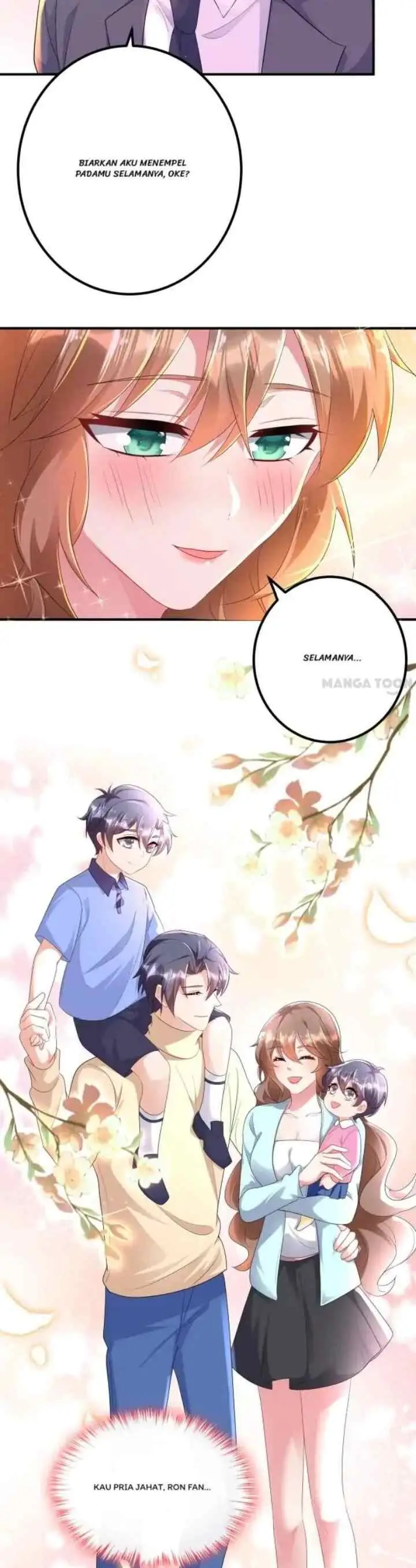 Warm Wedding chapter 443 halaman 14