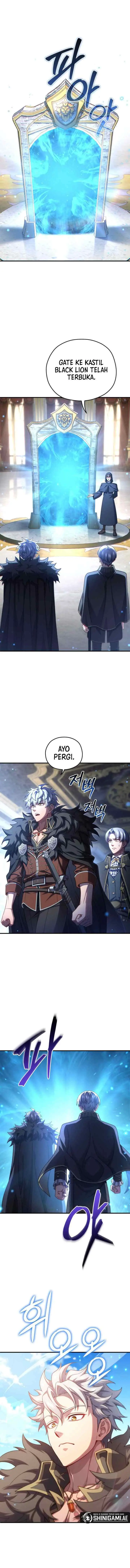 Damn Reincarnation chapter 70 halaman 13