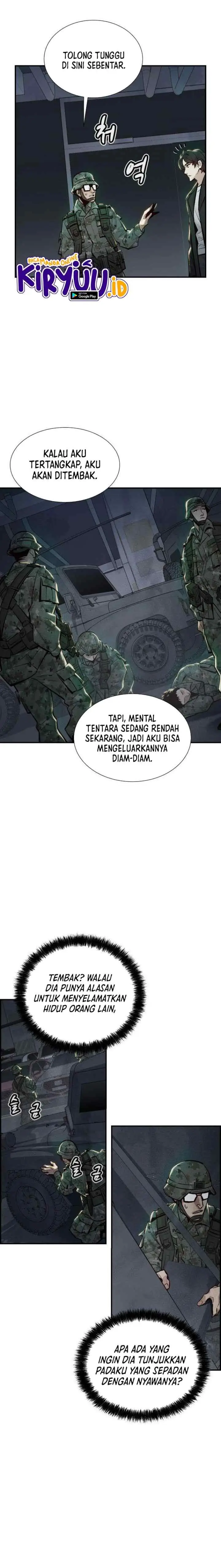 Alone Necromancer chapter 38 halaman 8