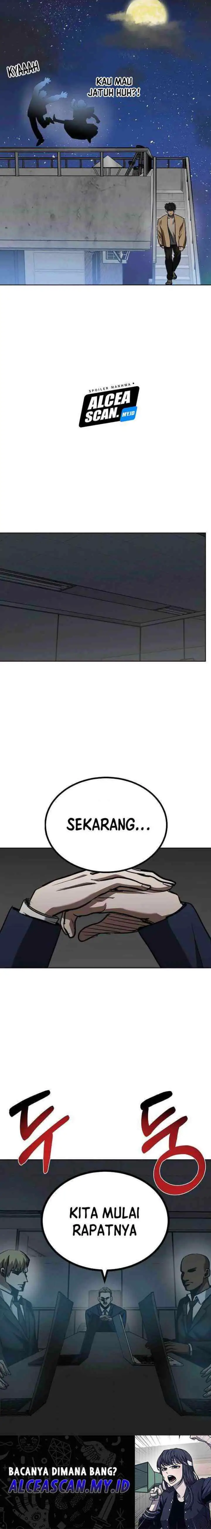 King MMA chapter 63 halaman 18