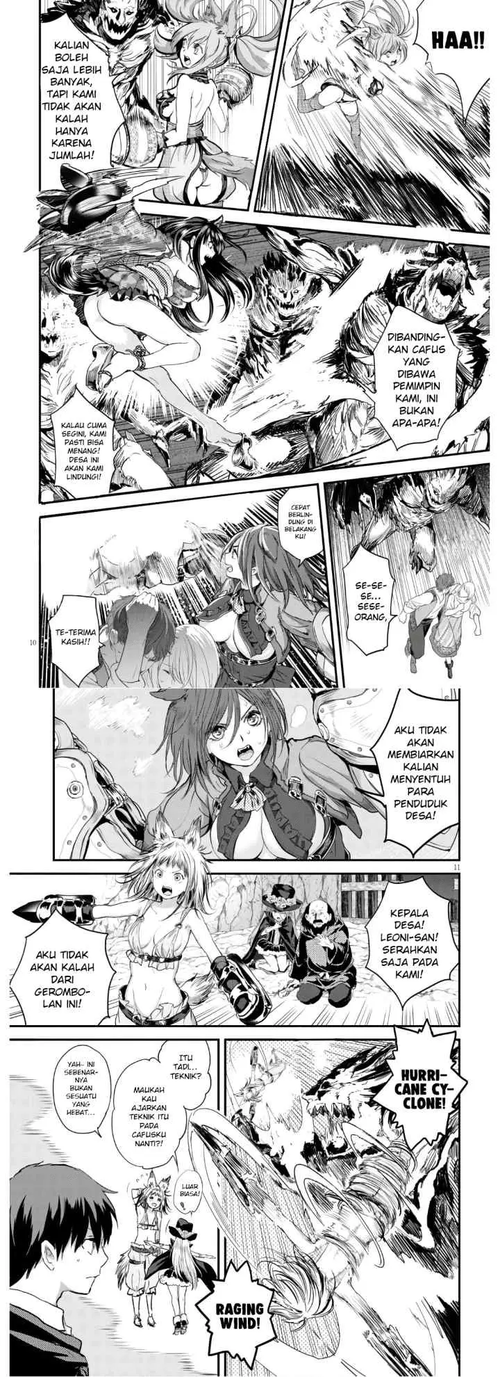 Alcafus chapter 24 halaman 5