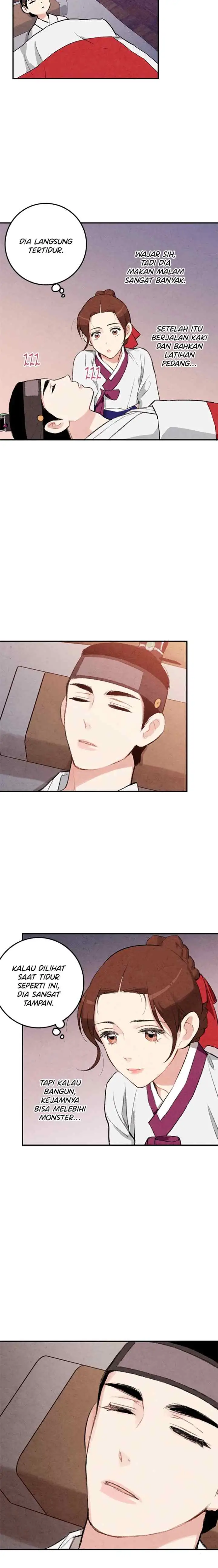 Joseon's Ban on Marriage chapter 14 halaman 12