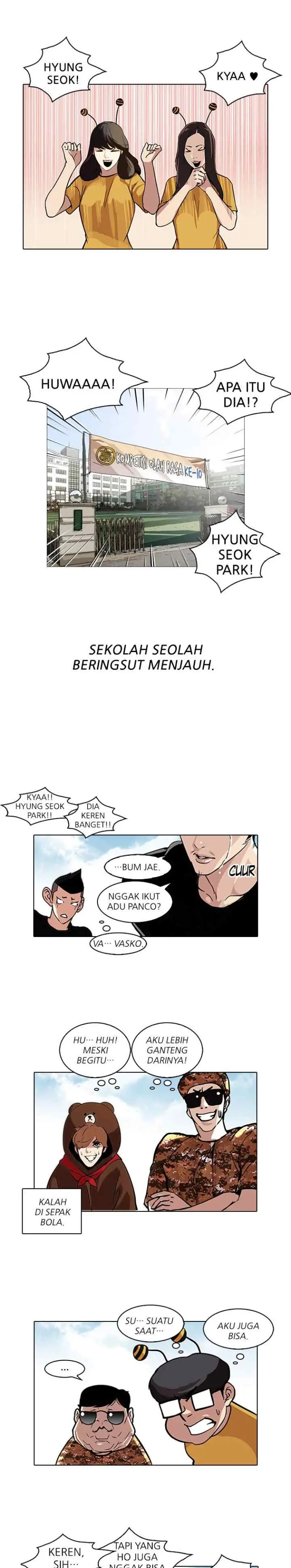 Lookism chapter 91 halaman 15