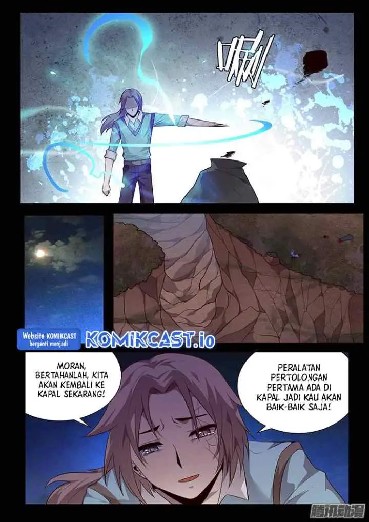 Girl and Science chapter 187 halaman 10