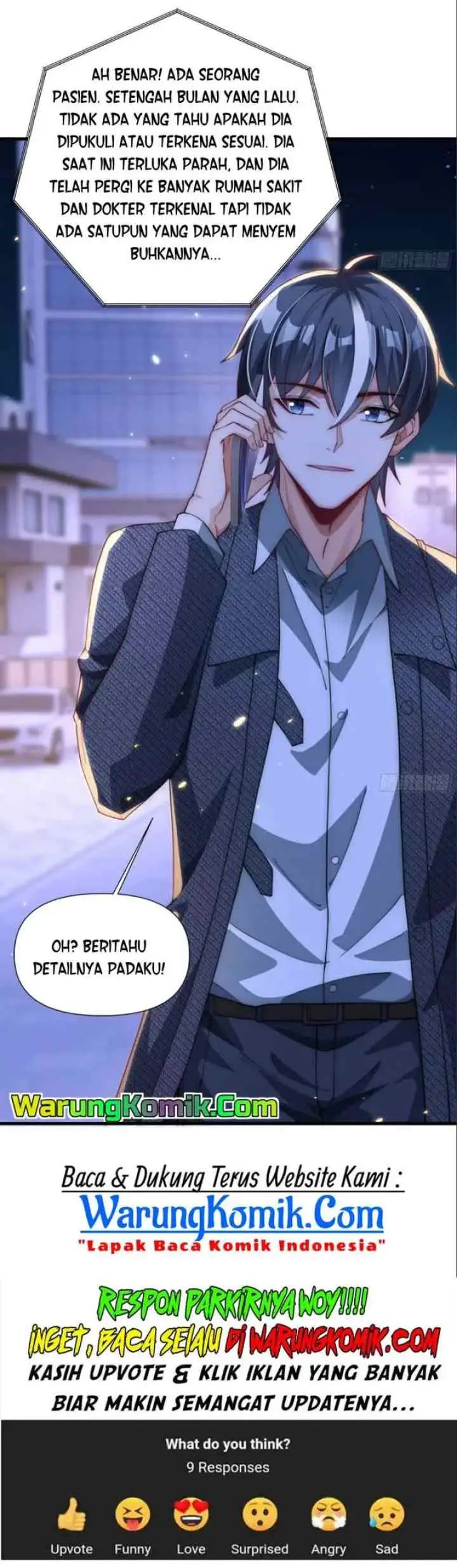 The Reverent Immortal Has Returned chapter 17 halaman 12