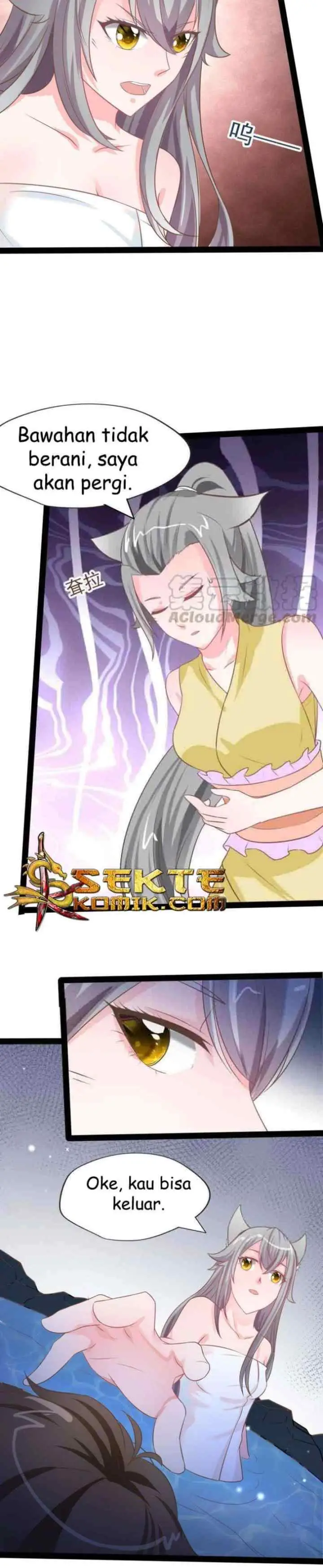 Turned Into a Grass in the Fantasy World chapter 3 halaman 16