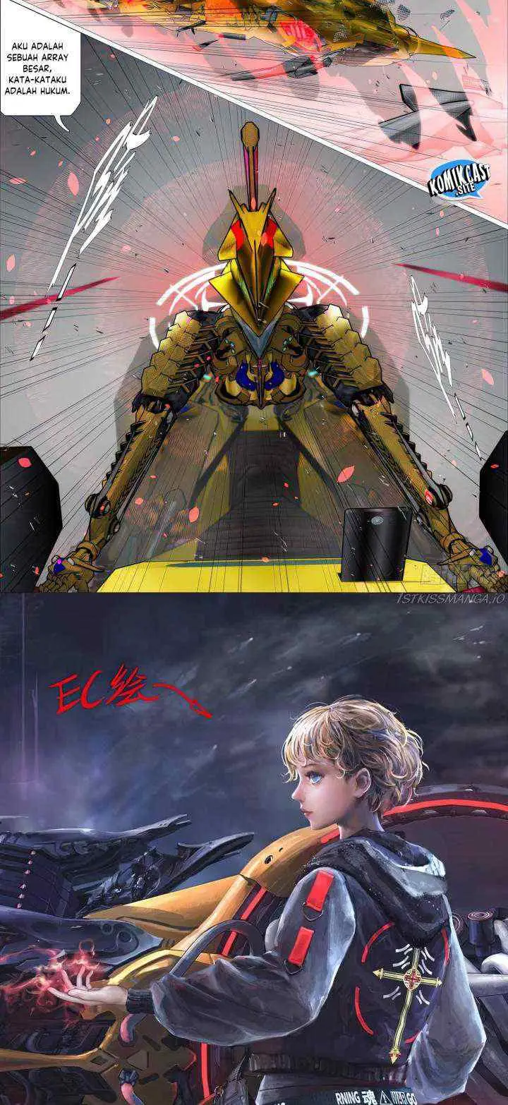 Iron Ladies chapter 474 halaman 12