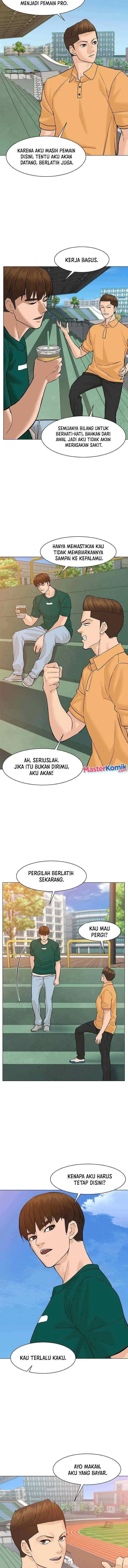 From the Grave and Back chapter 45 halaman 4