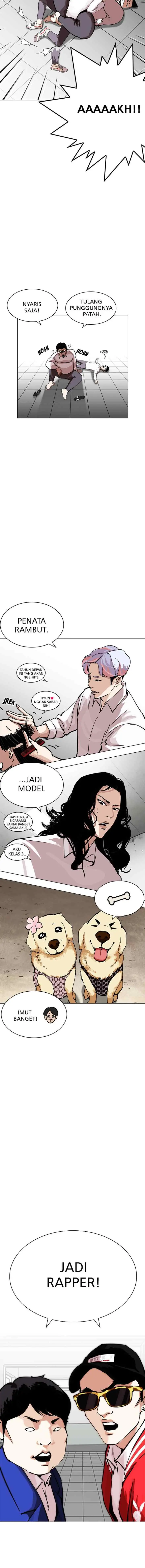 Lookism chapter 214 halaman 4