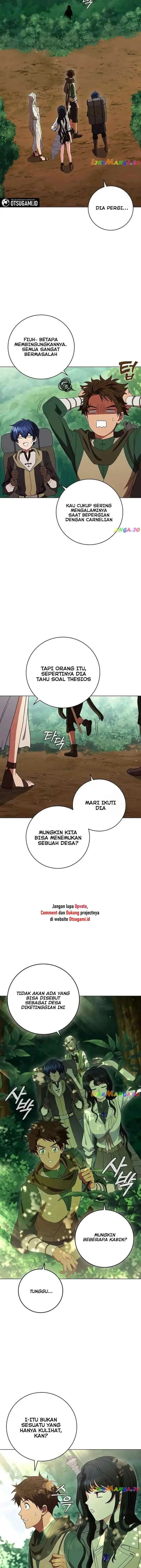 Dragon Lady chapter 30 halaman 18