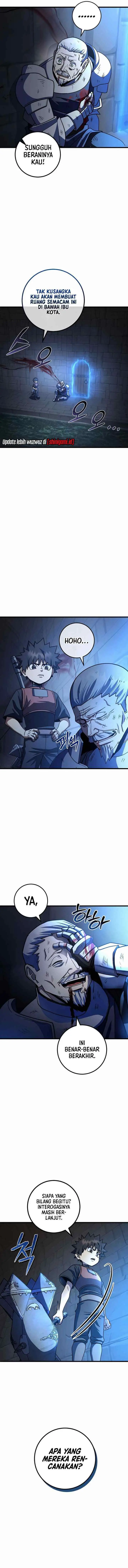 I Picked A Hammer To Save The World chapter 42 halaman 9