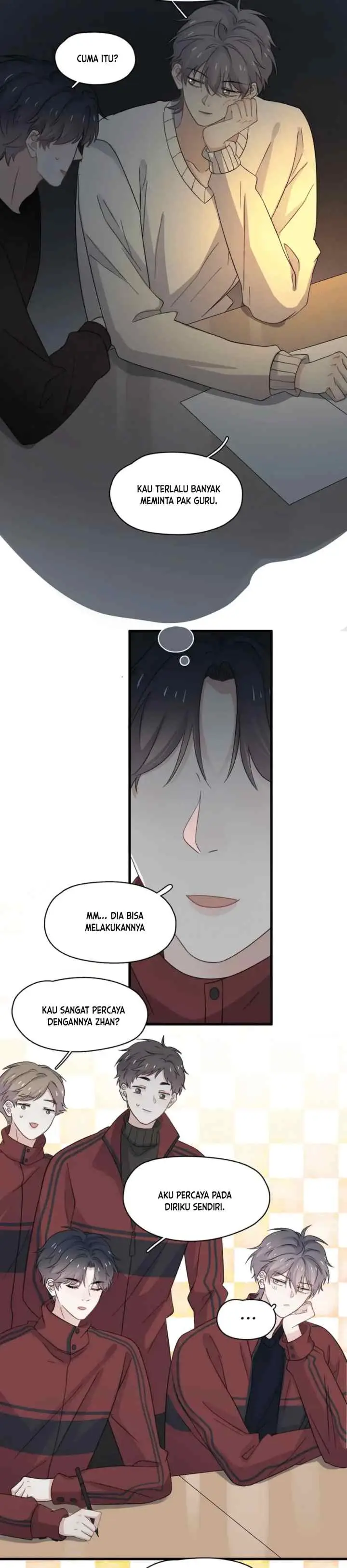 Zhe Ti Chao Gang Le chapter 116 halaman 15