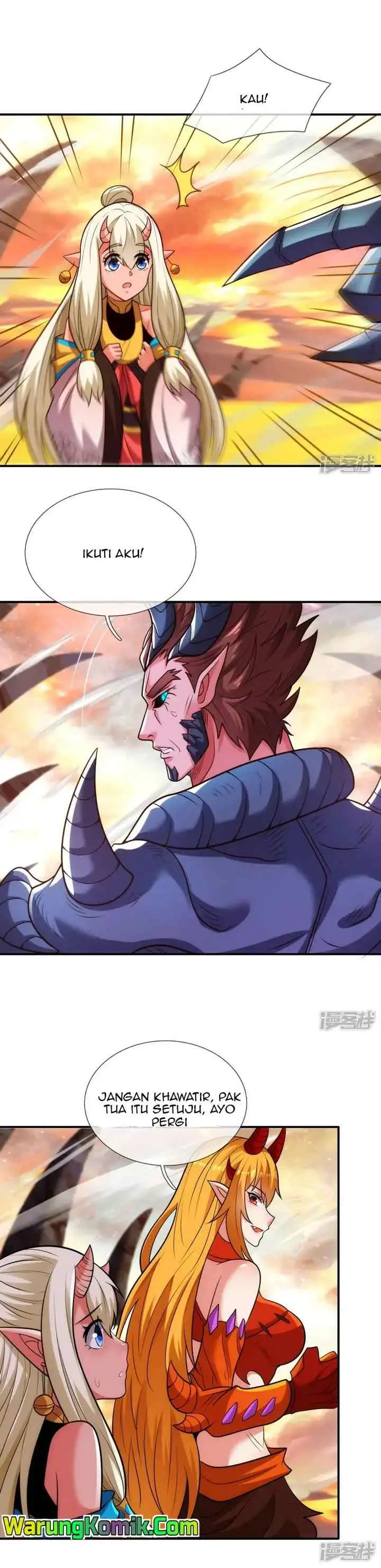 Xuantian Supreme chapter 92 halaman 7