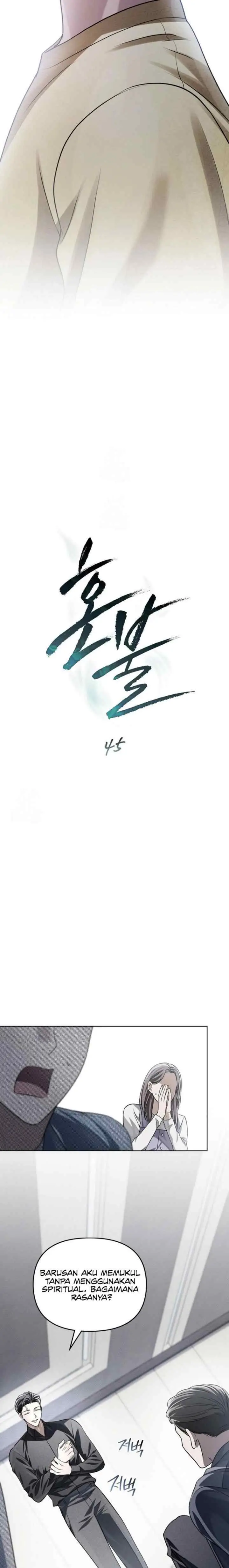 Honbul chapter 45 halaman 9