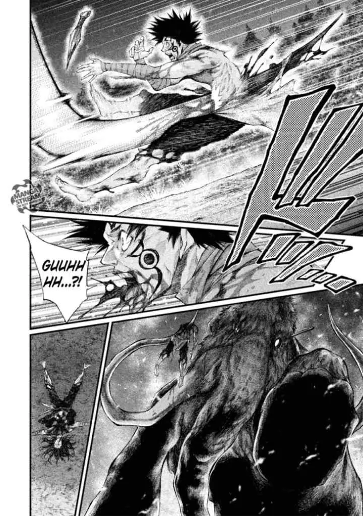 Grashros chapter 7 halaman 15