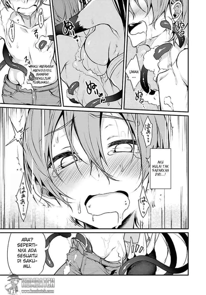 Ane Naru Mono chapter 3 halaman 12