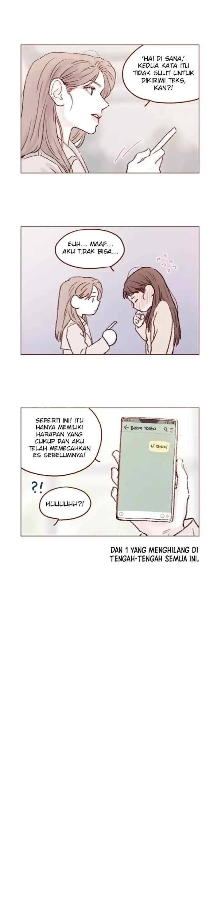 Hongshi Loves Me! chapter 81 halaman 8
