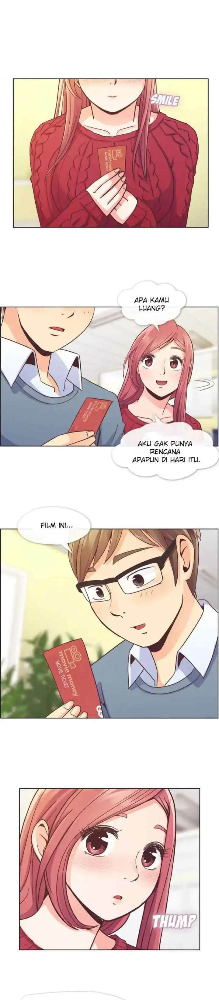 Annoying Alice chapter 35 halaman 4