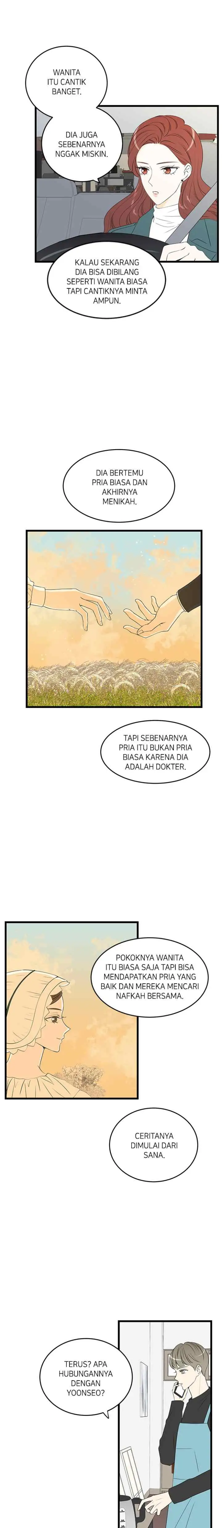 Early Morning Cinderella chapter 20 halaman 12