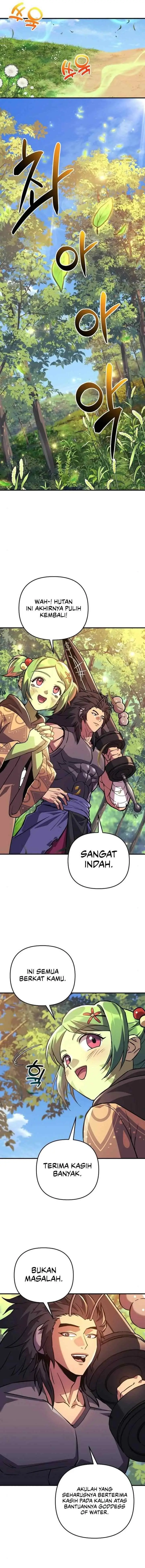 I'll Be Taking a Break for Personal Reasons chapter 85 halaman 6
