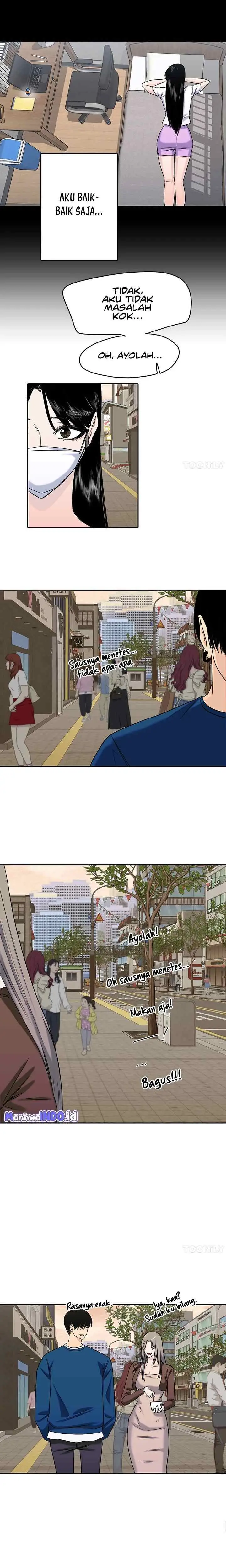 Drawing Romance chapter 145 halaman 8