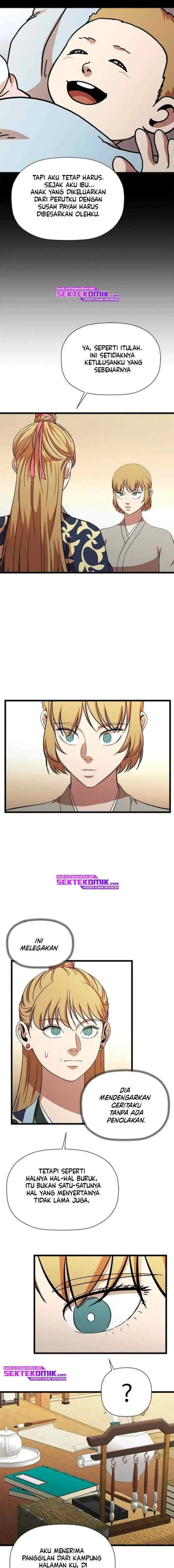Bachelor's Return chapter 92 halaman 13