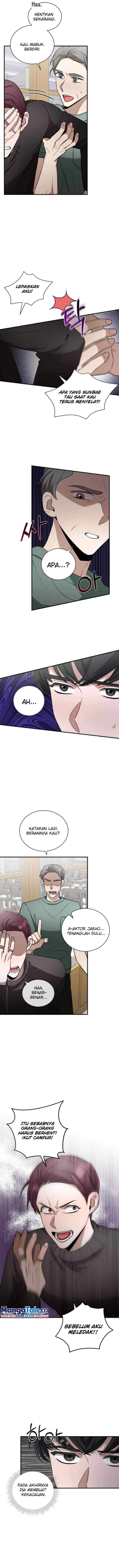 I Became a Top Actor Just by Reading Books! chapter 19 halaman 4