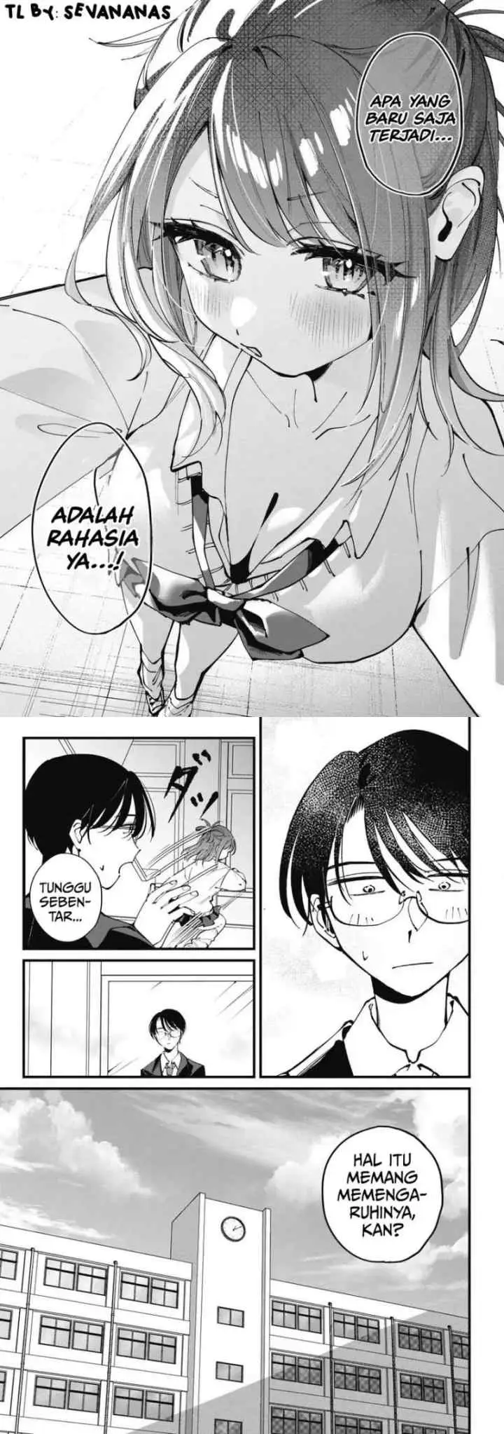 Hochiya-san wa Amariaru chapter 1 halaman 14